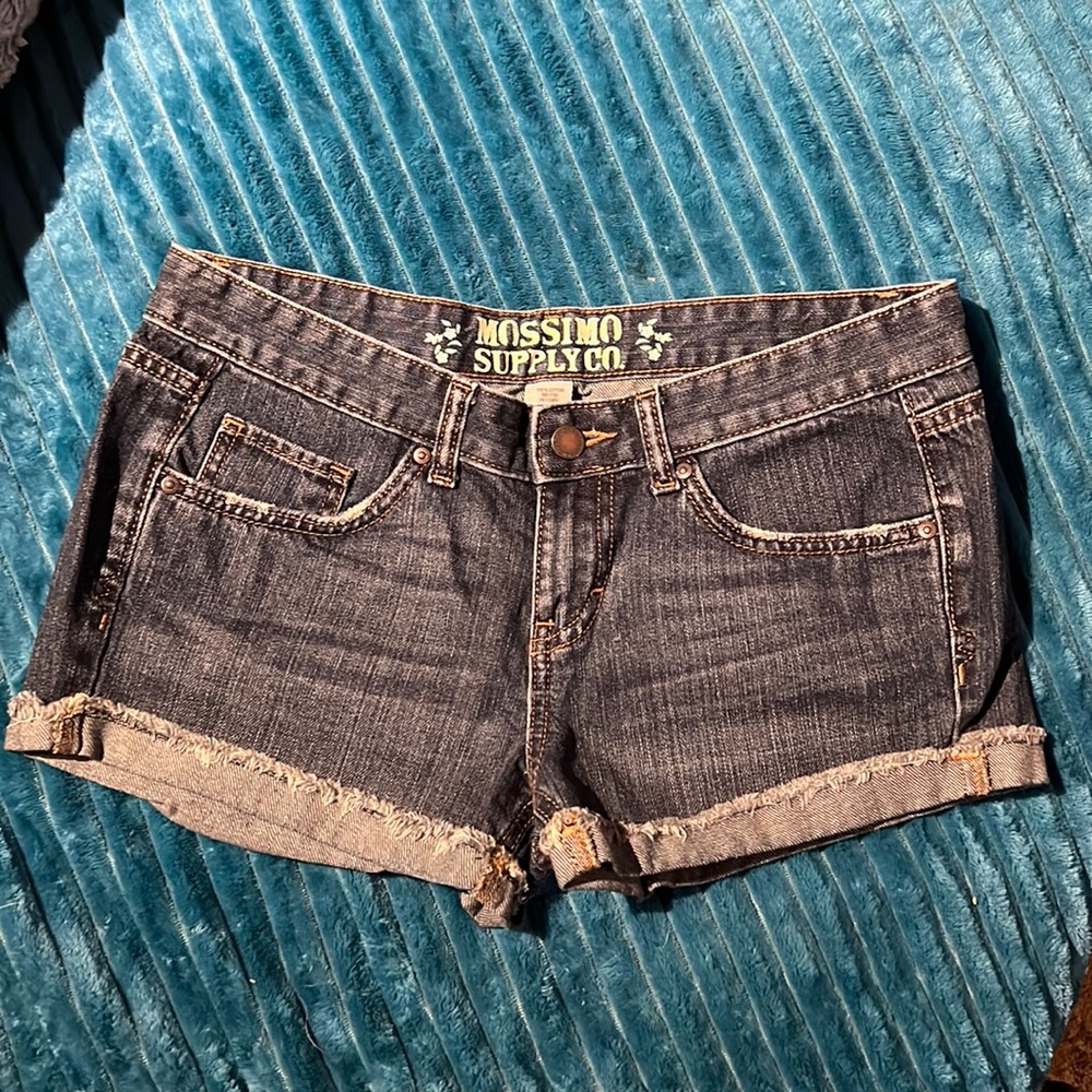 Mossim Jean shorts size 7